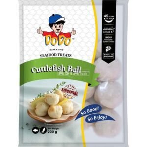 Cuttlefish Balls 30 X 200 G