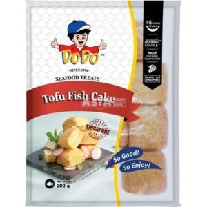Fish Cake Tofu 30 X 200 G