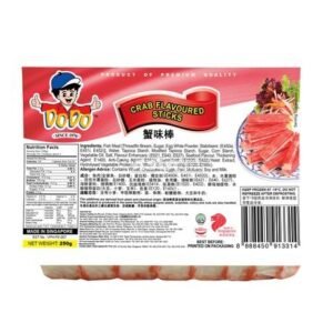 Crab Sticks 20 X 250 G