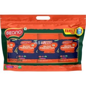 Aloo Paratha (Family Pack) 8 X 1,6 KG