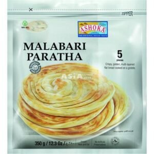 Malabari Paratha 12 X 350 G