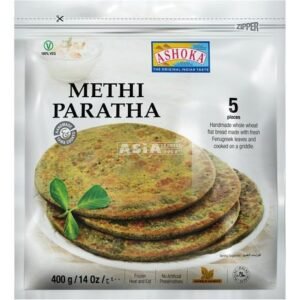 Methi Paratha 12 X 400 G