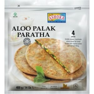 Aloo Palak Paratha 12 X 400 G
