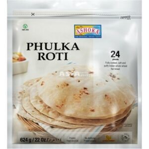 Phulka Roti Paratha 12 X 624 G