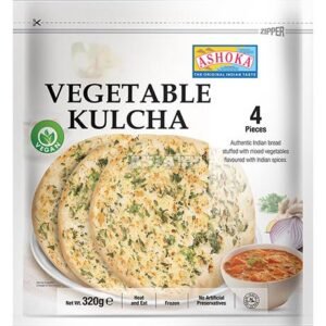 Kulcha Vegetable 12 X 320 G