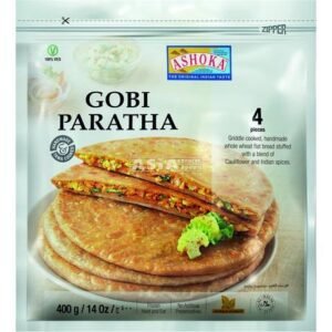 Gobi Paratha 12 X 400 G