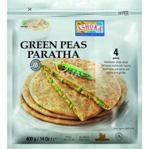 Paratha Green Peas 12 X 400 G