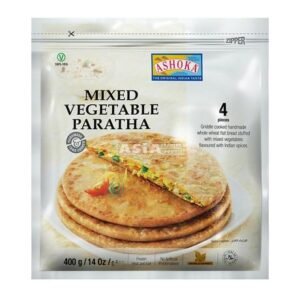 Paratha Mixed Vegetable 12 X 400 G