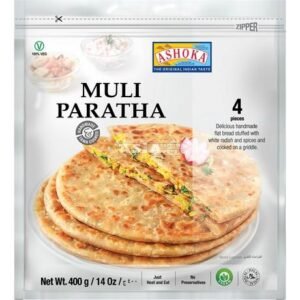 Muli Paratha 12 X 400 G