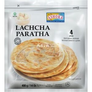 Lacha Paratha 12 X 400 G