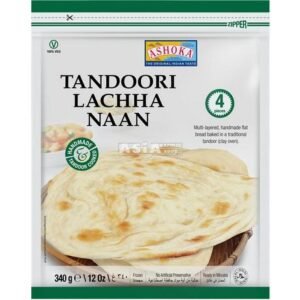 Naan Tandoori Lachha 12 X 340 G