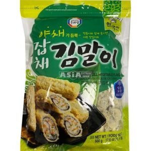 Seaweed Roll Vegetable 16 X 500 G