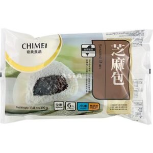 Sesame Bun 15 X 6 X 65 G