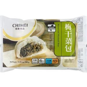 Preserved Meicaicai Bun 15 X 6 X 65 G
