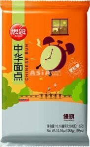 Milk Flavor Bun 18 X 288 G