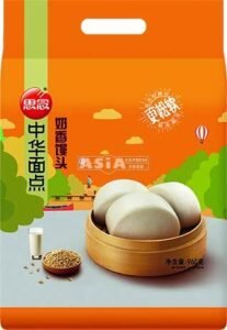 Milk Flavor Bun 8 X 960 G