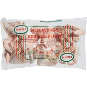 Strong Chicken Wings 10 X 1 KG