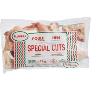 Strong Chicken Pre-cut IQF 10 X 1 KG