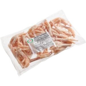 Strong Chicken Feet 10 X 1 KG