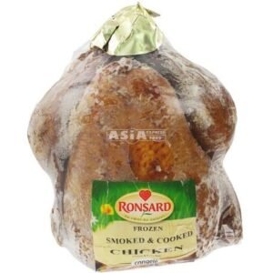 Chicken Smoked & Cooked 8 X 1 PCS