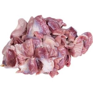 Turkey Gizzards 1 X 10 KG