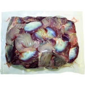 Turkey Gizzards 4 X 2,5 KG