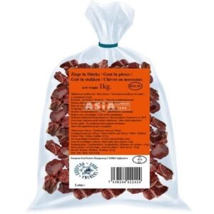 Goat Meat 12 X 1 KG