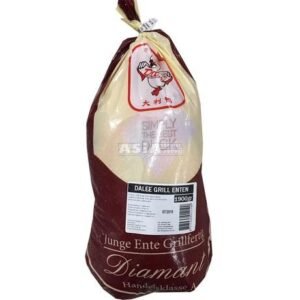Ducks Ready To Grill 6 X 1,9 KG