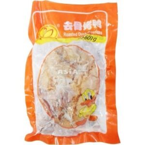 Duck Roasted & Boneless 500/600 18 X 2 PCS