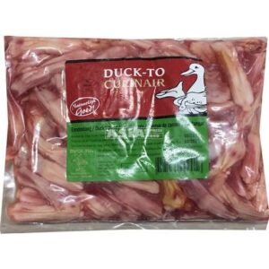 Duck Tongues 24 X 500 G