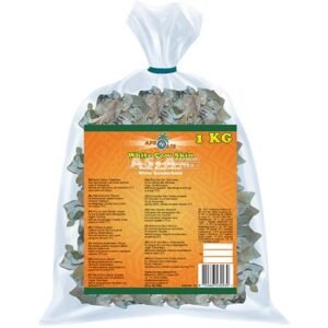 Cow Skin White 8 X 1 KG