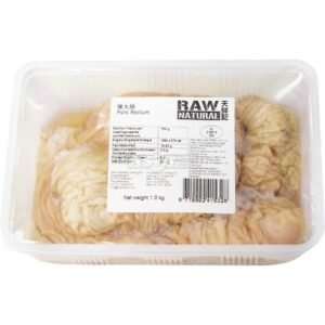 Pork Rectum 6 X 1 KG