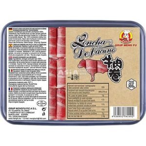 Beef Skirt Slices Rolled 10 X 300 G