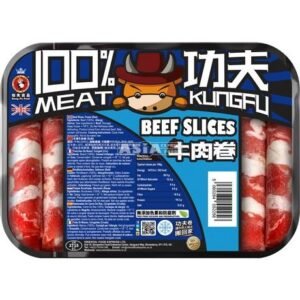 Beef Slices 20 X 400 G