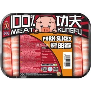 Pork Slices 20 X 400 G