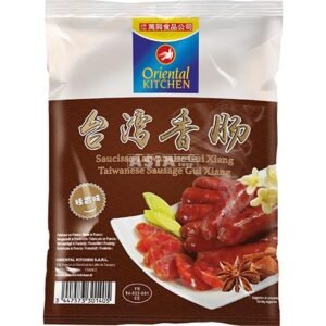 Taiwanese Sausage Gui Xiang 20 X 320 G