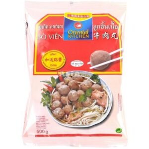 Meatballs Beef 30 X 500 G