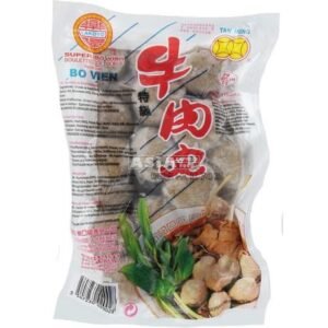 Beef Balls 40 X 500 G