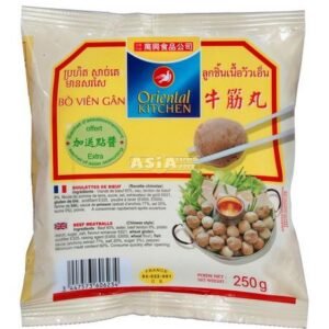 Meatballs Beef Chinese Style 40 X 250 G