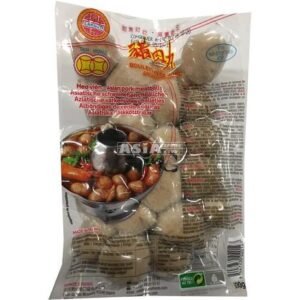 Meatballs Pork 40 X 500 G