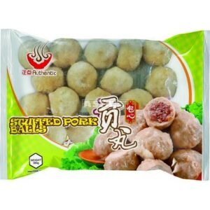 Pork Balls Stuffed 16 X 360 G