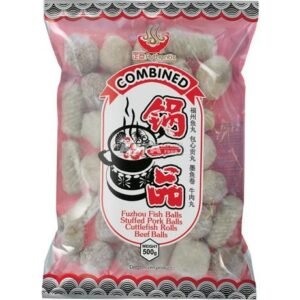 Hot Pot Mix 12 X 500 G
