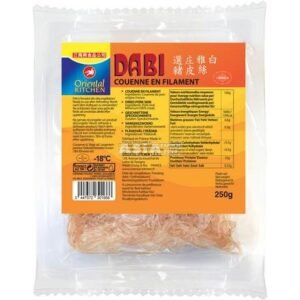 Pork Skin Shredded 20 X 250 G