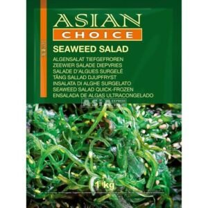 Seaweed Salad Wakame 10 X 1 KG