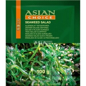 Seaweed Salad Wakame 40 X 100 G