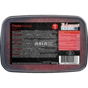 Masago Red 12 X 500 G