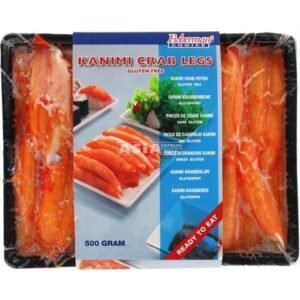 Kanimi Crab Legs 10 X 500 G