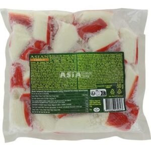 Surimi Crab Chunks 20 X 500 G