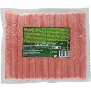 Surimi Crab Sticks Hosomaki 18 cm 10 X 1 KG