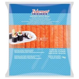 Surimi Crab Sticks Hosomaki 18 cm 10 X 1 KG